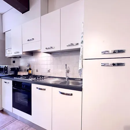 Апартаменты Realkasa Towers View Болонья