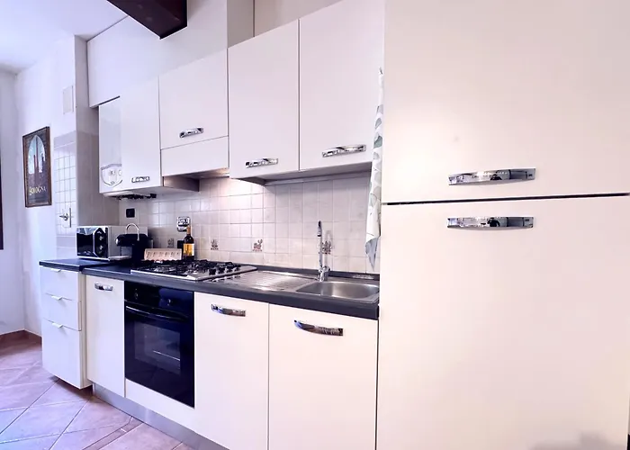 Apartmán Realkasa Towers View Boloňa